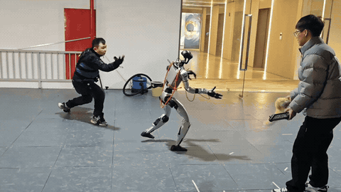1. G1 Whole-Body Control