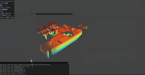 8. Large-Scale Outdoor High-Precision Mapping and Navigation
